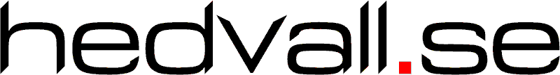 hedvall.se